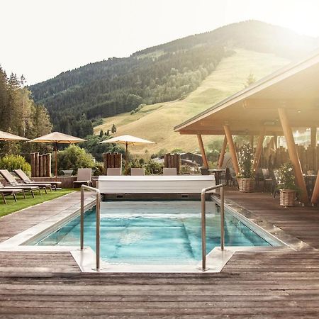 Hotel Sonnegg Заалбах-Хинтерглем Екстериор снимка