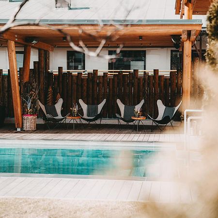 Hotel Sonnegg Заалбах-Хинтерглем Екстериор снимка