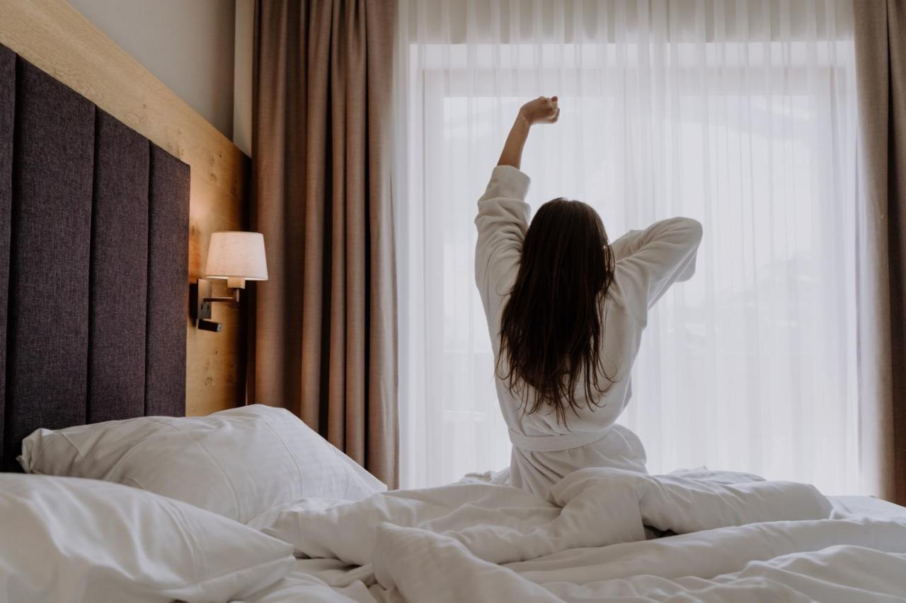 Hotel Sonnegg Заалбах-Хинтерглем Екстериор снимка