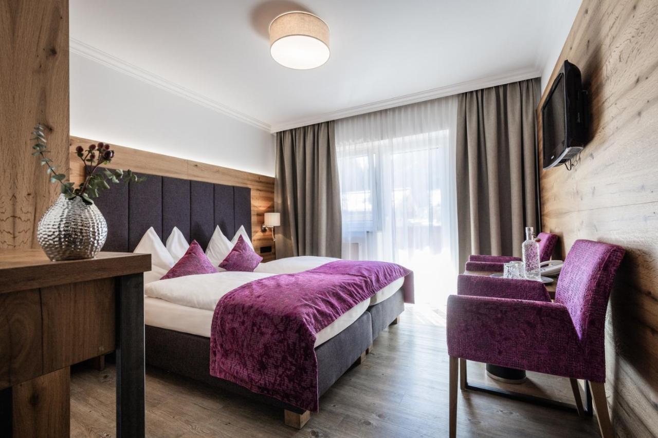 Hotel Sonnegg Заалбах-Хинтерглем Екстериор снимка