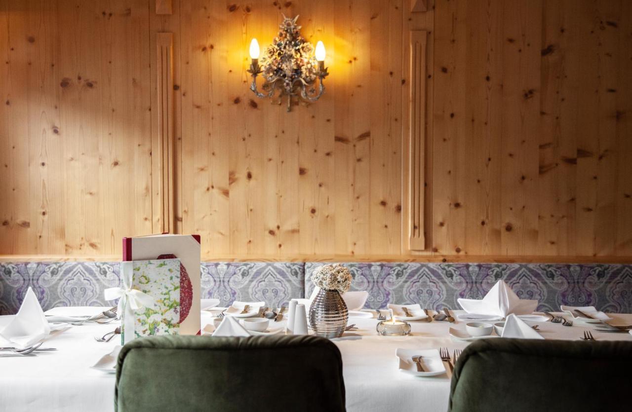 Hotel Sonnegg Заалбах-Хинтерглем Екстериор снимка