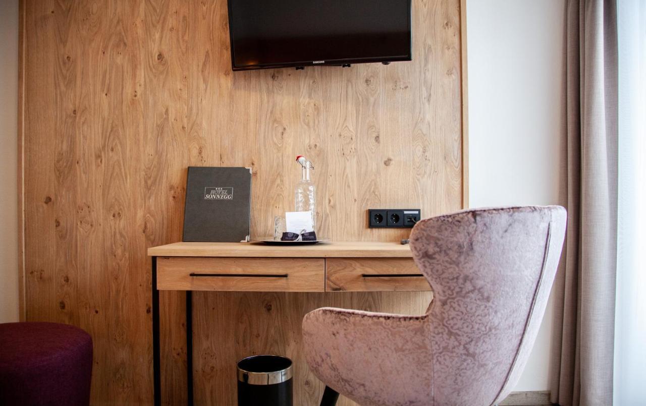 Hotel Sonnegg Заалбах-Хинтерглем Екстериор снимка