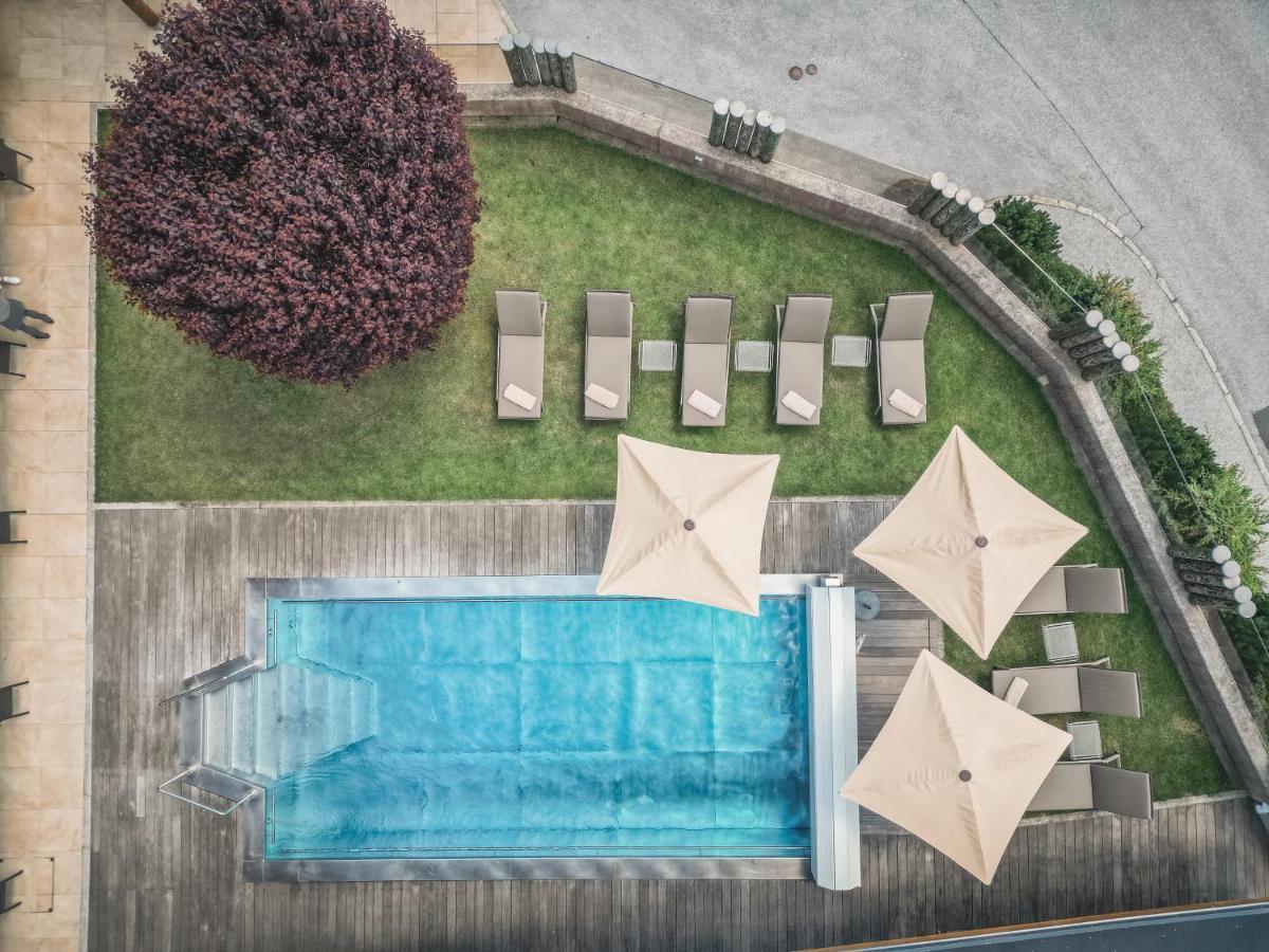 Hotel Sonnegg Заалбах-Хинтерглем Екстериор снимка