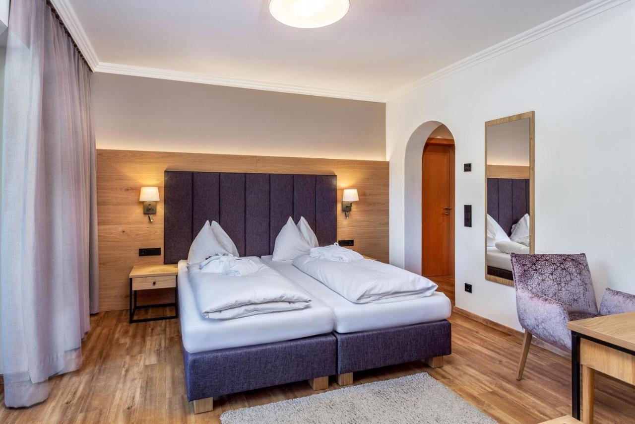Hotel Sonnegg Заалбах-Хинтерглем Екстериор снимка