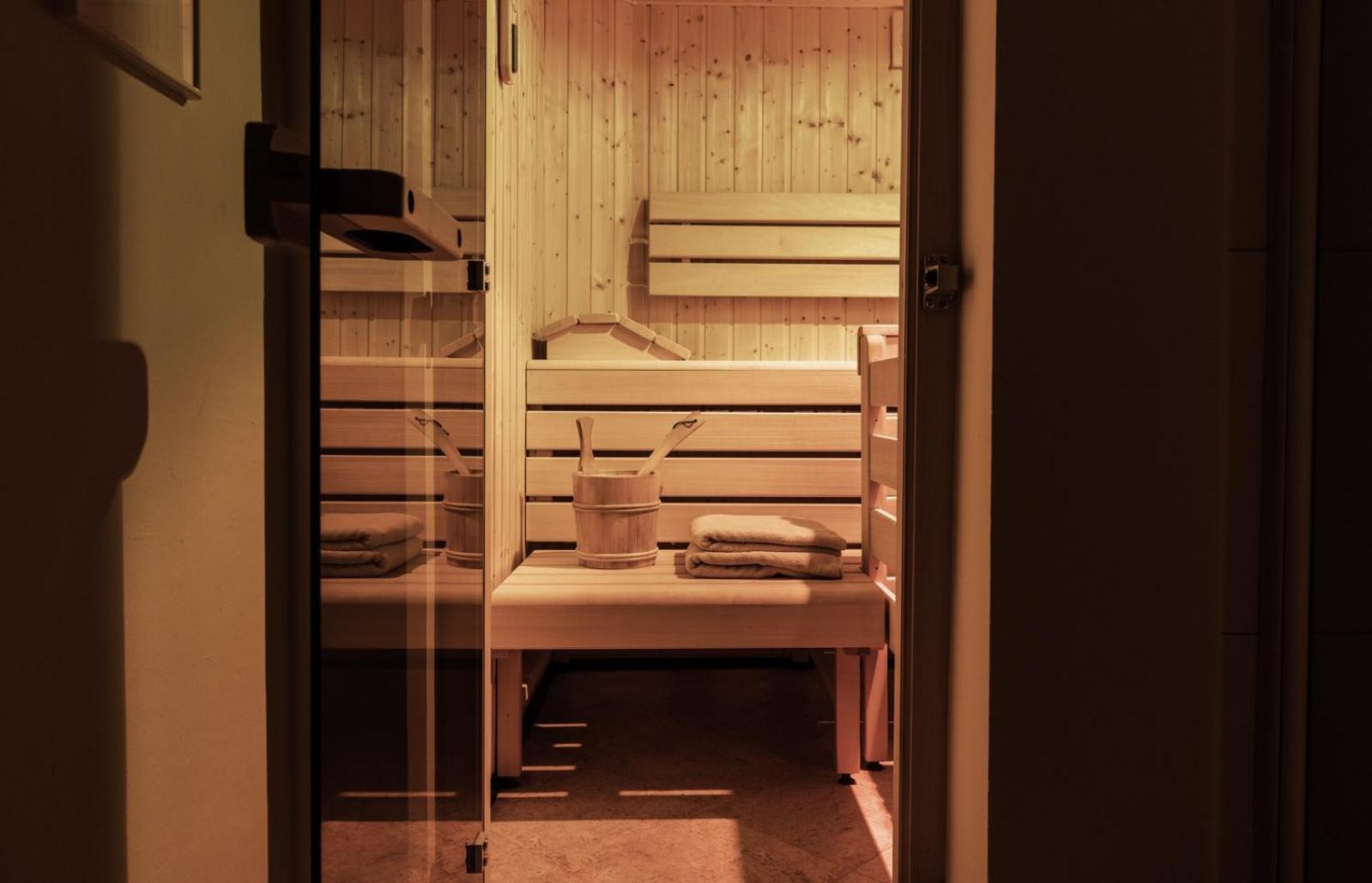 Hotel Sonnegg Заалбах-Хинтерглем Екстериор снимка