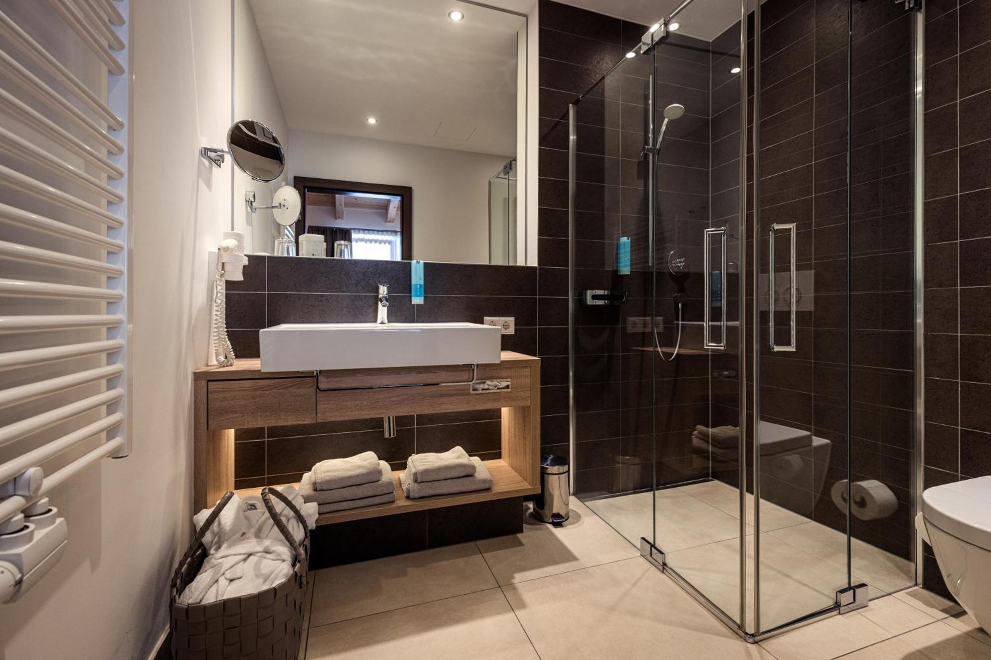 Hotel Sonnegg Заалбах-Хинтерглем Екстериор снимка